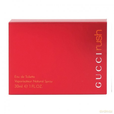 Gucci Rush (W) Edt/S 30ml [PERFUMY]