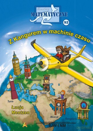 Miniatury matematyczne 92 - Mentzen Łucja [KSIĄŻKA]