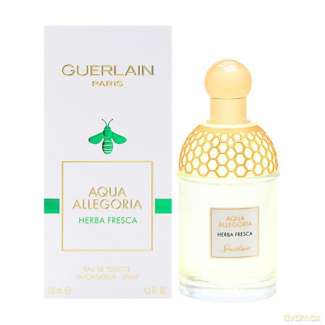Guerlain Aqua Allegoria Herba Fresca (W) Edt/S 125ml [PERFUMY]