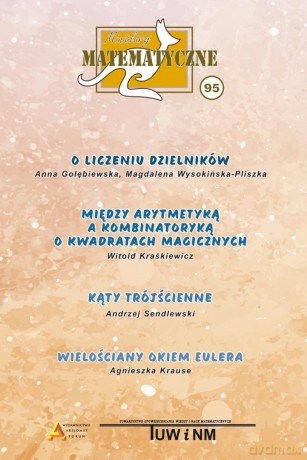 Miniatury matematyczne 95 [KSIĄŻKA]