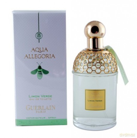 Guerlain Aqua Allegoria Limon Verde Woda toaletowa 125 ml spray