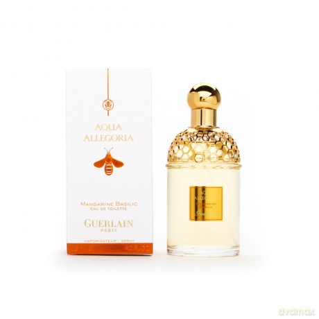 Guerlain Aqua Allegoria Mandarine Basilic (W) Edt/S 125ml [PERFUMY]