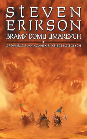 Opowieści z Malazańskiej Księgi Poległych (Tom 2) - Steven Erikson [KSIĄŻKA]