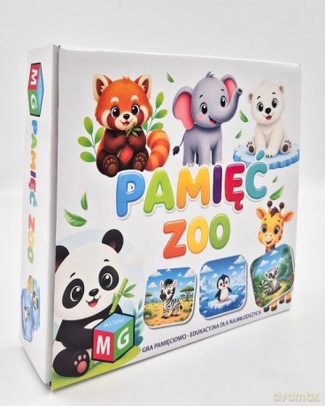 Pamięć - Zoo [GRA]