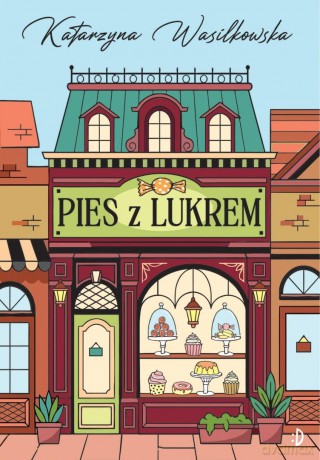 Pies z Lukrem - Katarzyna Wasilkowska [KSIĄŻKA]