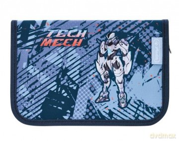 Piórnik rozkładany z wyposażeniem Techmech