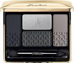 Guerlain Ecrin 4 Couleurs 16 Les Aciers [KOSMETYKI]