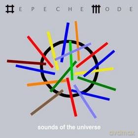 Depeche Mode: Sounds Of The Universe [2xWinyl]+[CD]