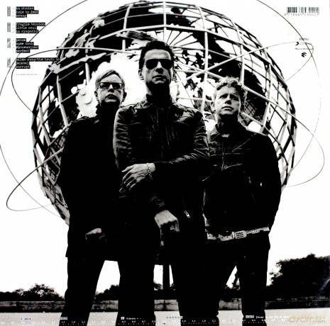 Depeche Mode: Sounds Of The Universe [2xWinyl]+[CD]
