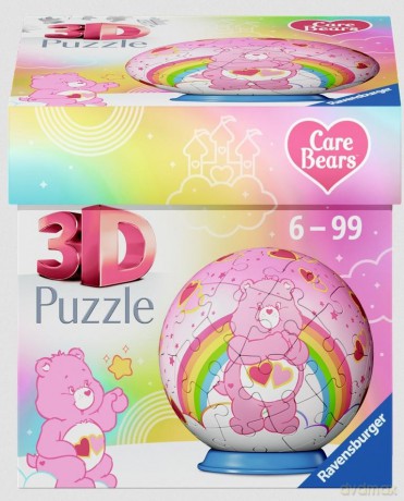 RAVENSBURGER 3D Kula CareBears 2 [PUZZLE]