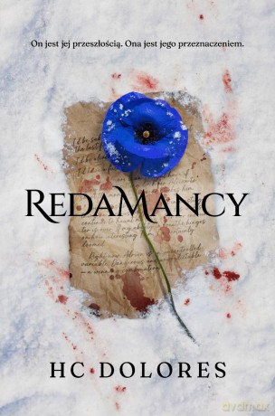 Redamancy - HC Dolores [KSIĄŻKA]