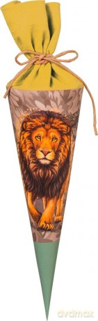 Rożek tyta pierwszoklasisty Safari 35cm