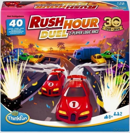 Rush Hour Duel - 30 Rocznica [GRA]