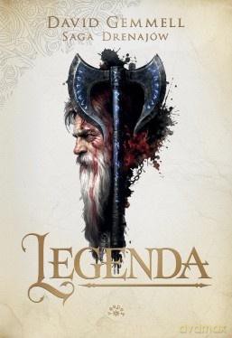 Saga Drenajów (Tom 1) Legenda - David Gemmel [KSIĄŻKA]