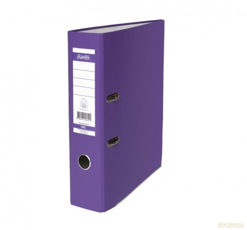 Segregator A4 PP 5cm XXL fioletowy