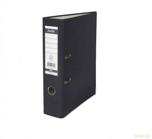 Segregator A4 PP 5cm XXL grafitowy