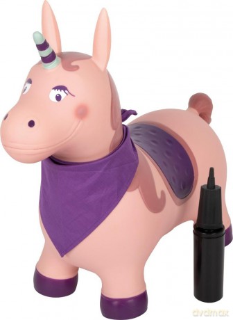Skoczek jednorożec [FIGURKA]