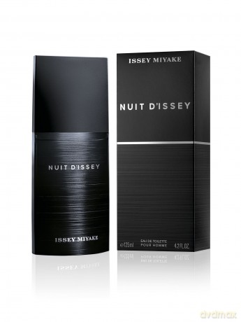 Issey Miyake Nuit Dissey (M) Edt/S 125ml [PERFUMY]