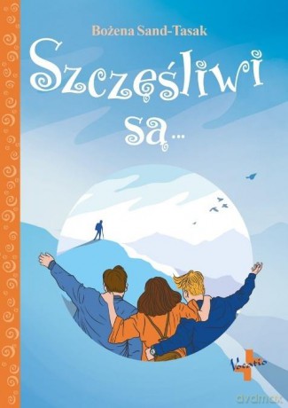 Szczęśliwi są - Bożena Sand-Tasak [KSIĄŻKA]