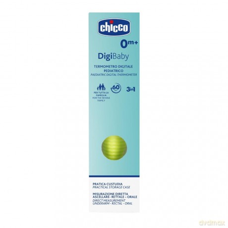 Termometr Cyfrowy Pediatryczny Digi Baby