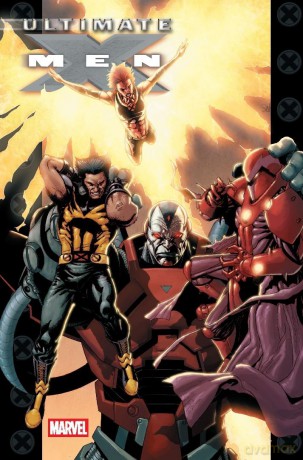 Ultimate X-Men (Tom 9) [KOMIKS]