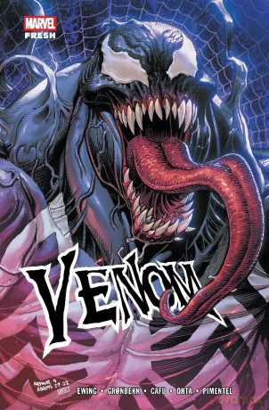 Venom (Tom 3) [KOMIKS]