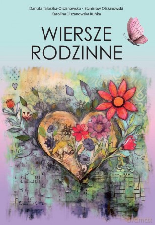 Wiersze rodzinne [KSIĄŻKA]