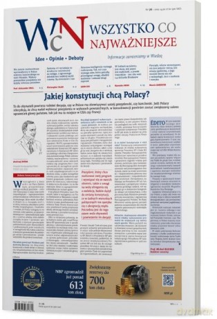 Wszystko co najważniejsze nr 76 - pod red. prof. Michała Kleibera