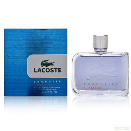 Lacoste Essential Sport (M) Edt/S 125ml [PERFUMY]