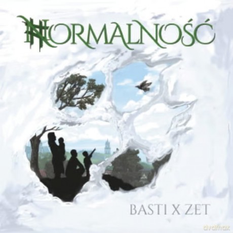 Basti Zet: #Normalność [CD]