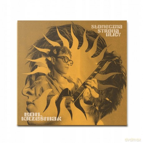 Leon Krześniak: Słoneczna strona ulicy [CD]