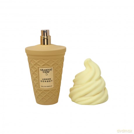 Lemon Sorbet 100 ml