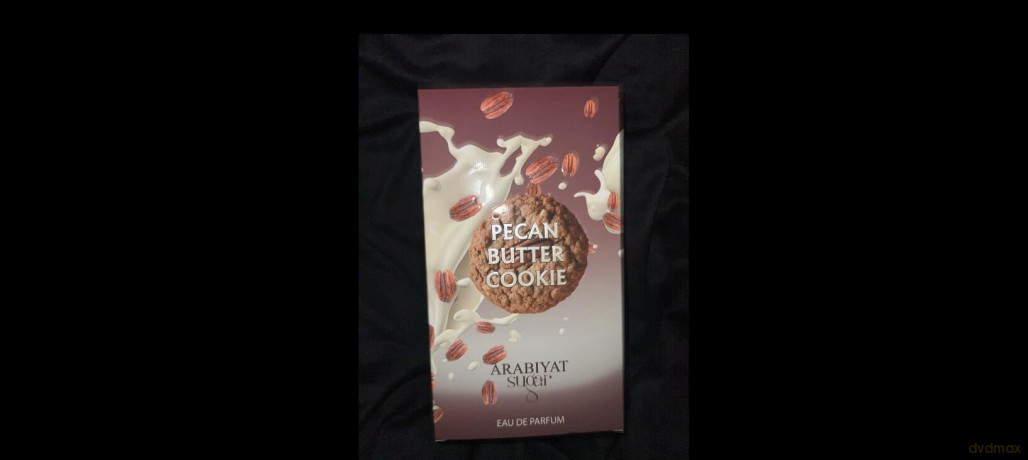Pecan Butter Cookie