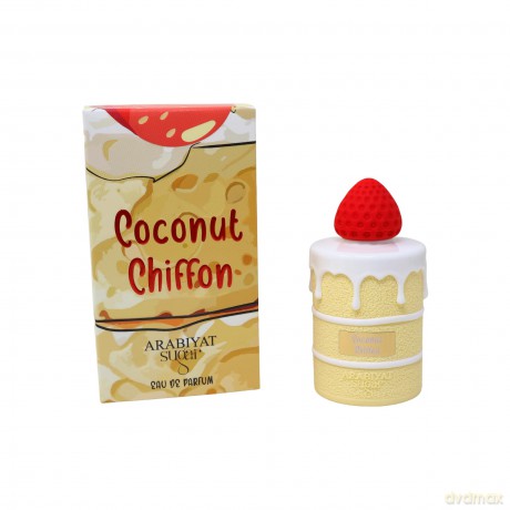 Coconut Chiffon