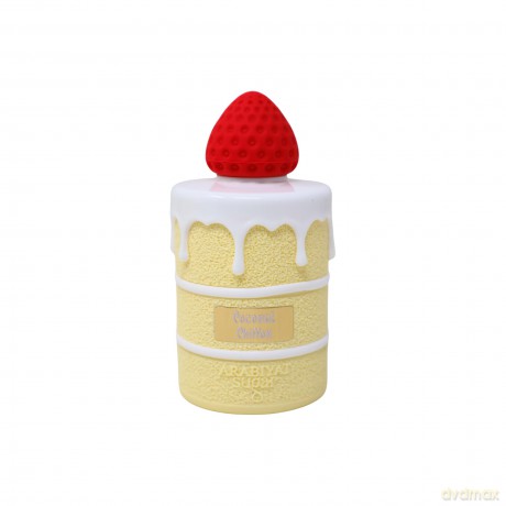 Coconut Chiffon