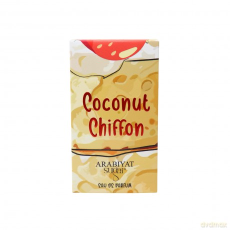 Coconut Chiffon
