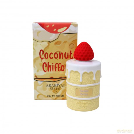 Coconut Chiffon