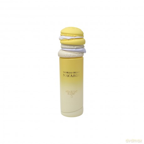 Macaron Vanilla Cream