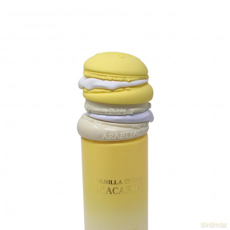 Macaron Vanilla Cream
