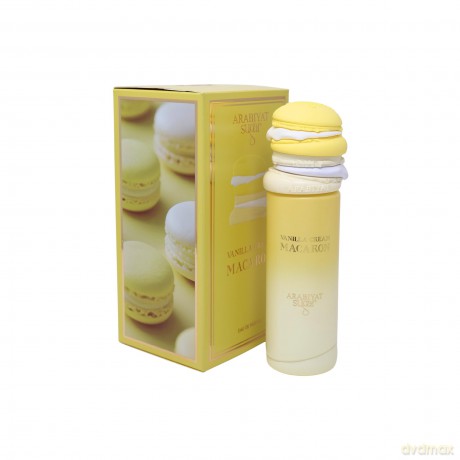 Macaron Vanilla Cream