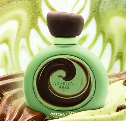 Matcha Latte Arabiyat Sugar