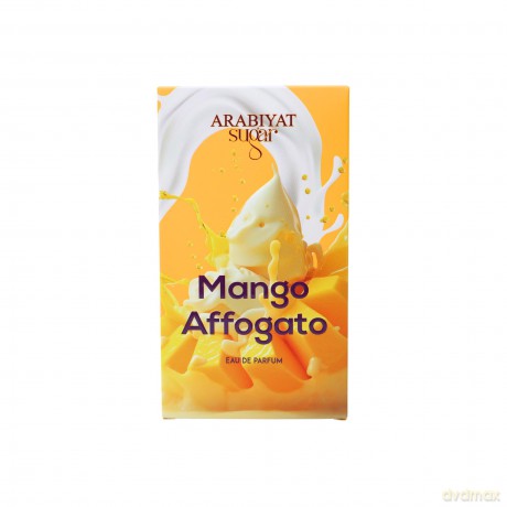 Mango Affogato