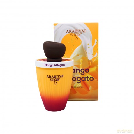 Mango Affogato