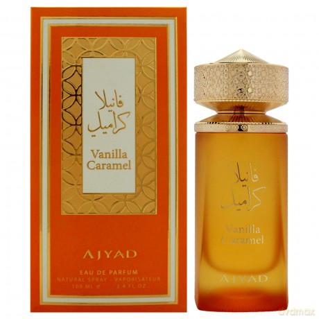 Vanilla Caramel 100 ml