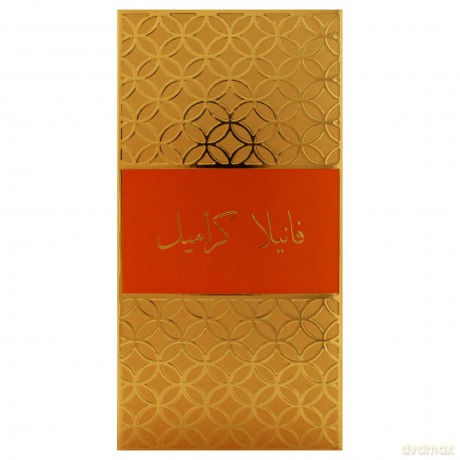 Vanilla Caramel 100 ml