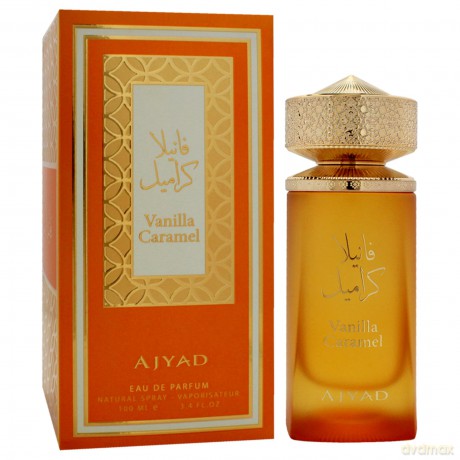 Vanilla Caramel 100 ml