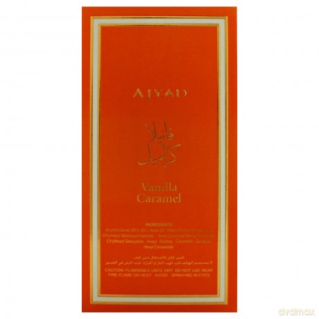 Vanilla Caramel 100 ml