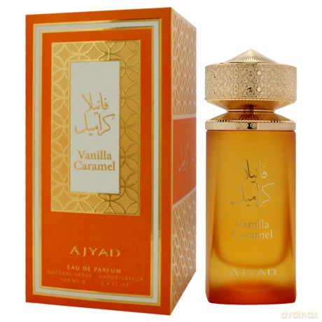 Vanilla Caramel 100 ml