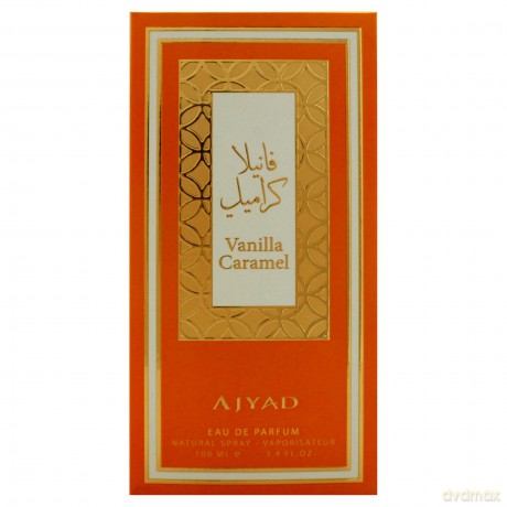 Vanilla Caramel 100 ml