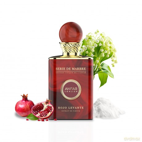 Rojo Levante 100 ml